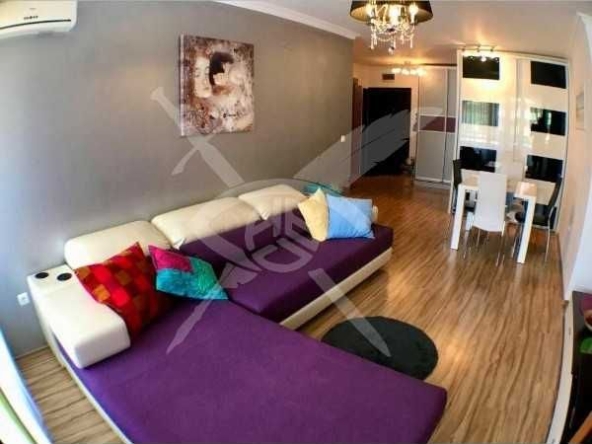 Едностаен апартамент в Свети Влас - 49 кв.м за 760 €/кв.м - Снимка #1