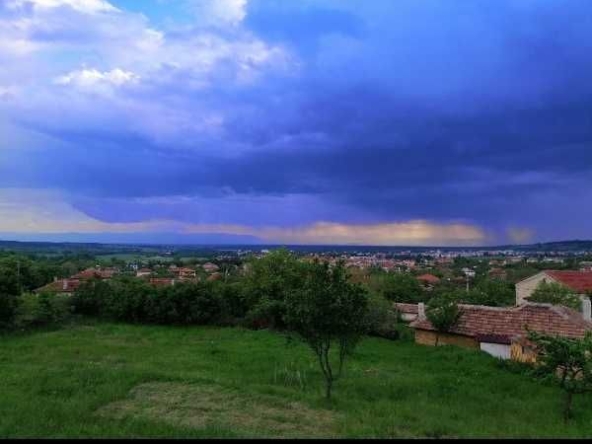 Парцел в Хисаря - 1185 кв.м за 79 €/кв.м - Снимка #1