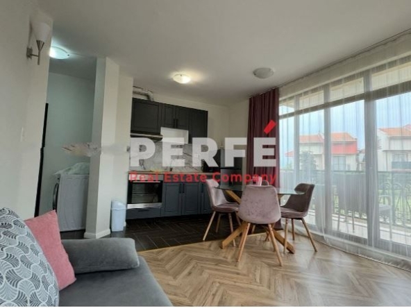 Двустаен апартамент в Свети Влас - 50 кв.м за 1780 €/кв.м - Снимка #1