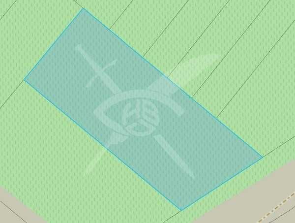 Парцел в Бургас, Сарафово - 5892 кв.м за 22 €/кв.м - Снимка #1