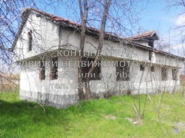 Къща в с. Дълго поле, Област Пловдив - 250 кв.м за 144 €/кв.м - Снимка #1