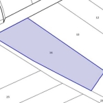 Парцел в с. Московец, Област Пловдив - 4601 кв.м за 6 €/кв.м - Снимка #1