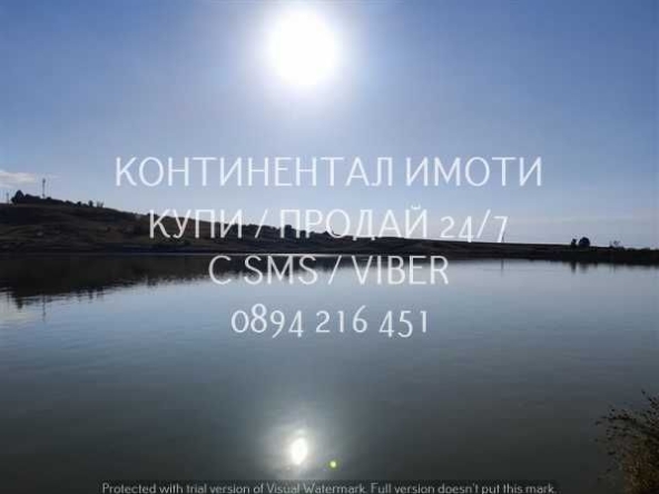 Земеделски имот в с. Дуванлии, Област Пловдив -  кв.м за 1870 €/дка - Снимка #1