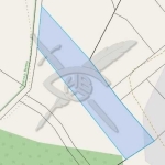 Парцел в с. Синеморец, Област Бургас - 1200 кв.м за 56 €/кв.м - Снимка #1