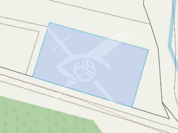 Парцел в Обзор - 3088 кв.м за 9 €/кв.м - Снимка #1