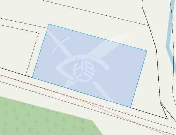 Парцел в Обзор - 3088 кв.м за 9 €/кв.м - Снимка #1