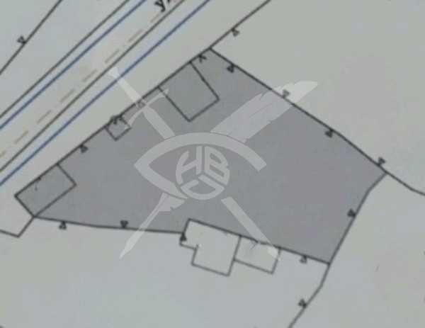 Парцел в с. Бистрец, Област Бургас - 1200 кв.м за 6 €/кв.м - Снимка #1