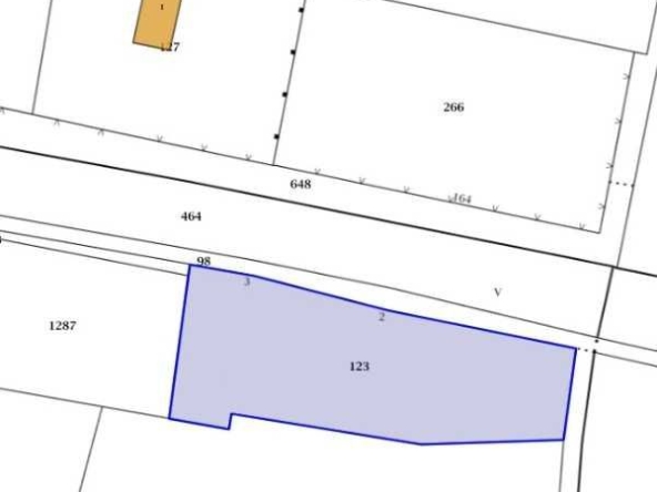 Парцел в Пловдив, Беломорски - 3600 кв.м за 150 €/кв.м - Снимка #1