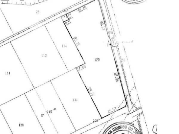 Парцел в с. Йоаким Груево, Област Пловдив - 12000 кв.м за 50 €/кв.м - Снимка #1