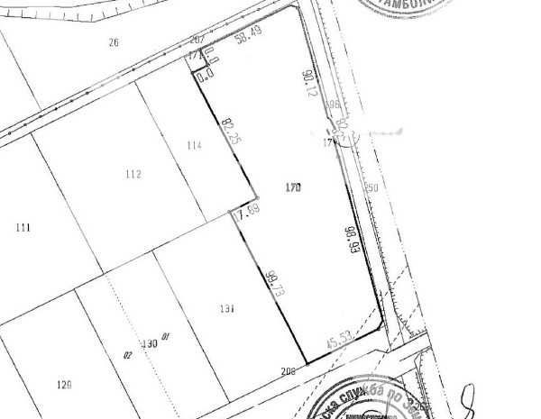 Парцел в с. Йоаким Груево, Област Пловдив - 12000 кв.м за 26 €/кв.м - Снимка #1