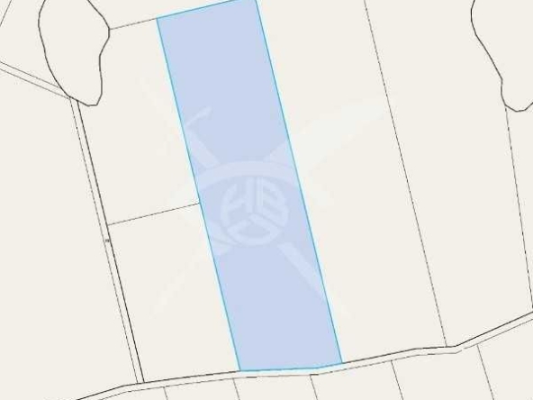 Парцел в с. Приселци, Област Бургас - 13997 кв.м за 3 €/кв.м - Снимка #1