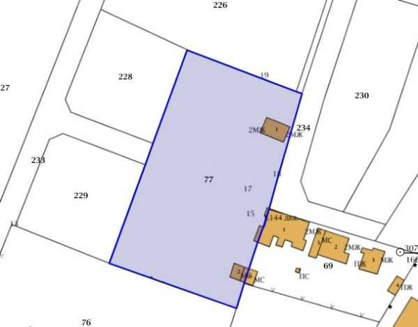 Парцел в Пловдив, Коматево - 4583 кв.м за 186 €/кв.м - Снимка #1