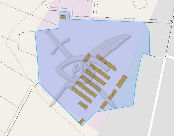 Парцел в с. Съдиево, Област Бургас - 1000 кв.м за 52 €/кв.м - Снимка #1
