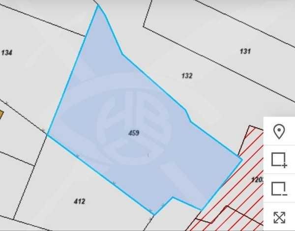 Парцел в с. Маноле, Област Пловдив - 2267 кв.м за 21 €/кв.м - Снимка #1