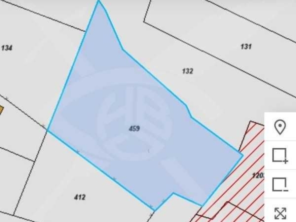 Парцел в с. Маноле, Област Пловдив - 2267 кв.м за 50 €/кв.м - Снимка #1