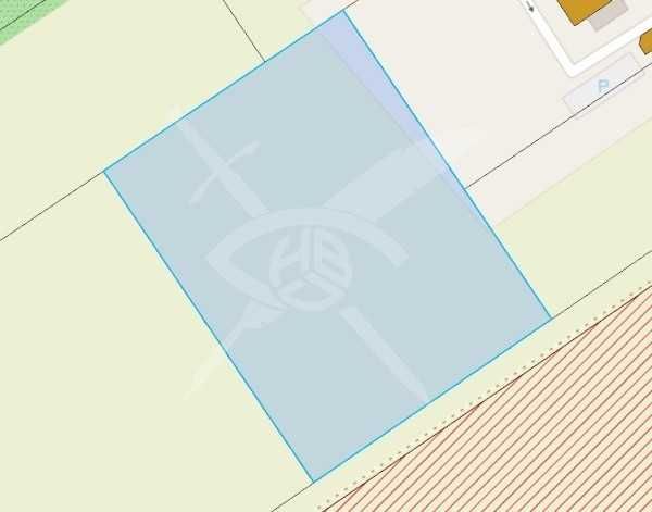 Парцел в София, Хладилника - 4500 кв.м за 46 €/кв.м - Снимка #1