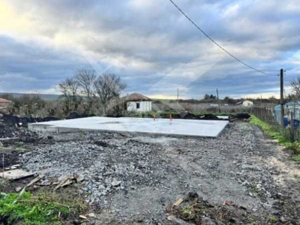 Парцел в с. Тръстиково, Област Бургас - 1018 кв.м за 24 €/кв.м - Снимка #1