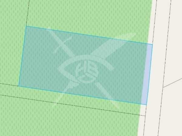 Парцел в Каблешково - 1400 кв.м за 6 €/кв.м - Снимка #1