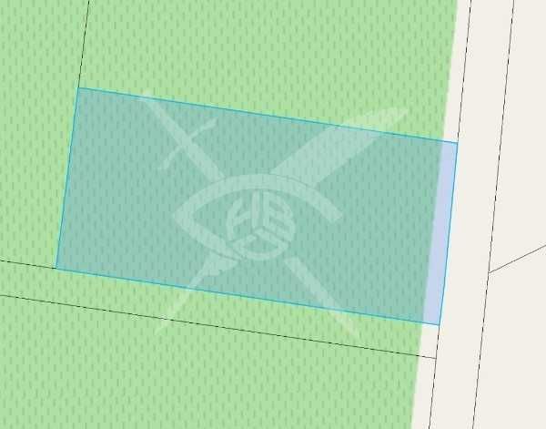 Парцел в Каблешково - 1400 кв.м за 6 €/кв.м - Снимка #1