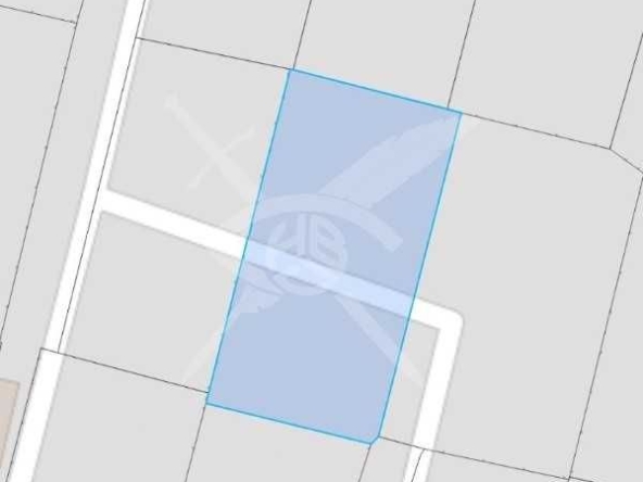 Парцел в Свети Влас - 570 кв.м за 90 €/кв.м - Снимка #1