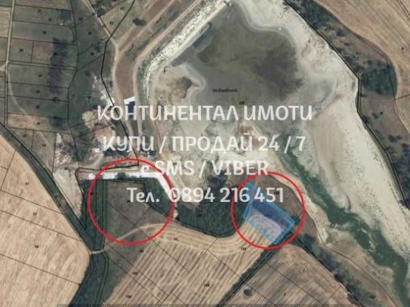 Земеделски имот в с. Мулдава, Област Пловдив -  кв.м за 6500 €/дка - Снимка #1