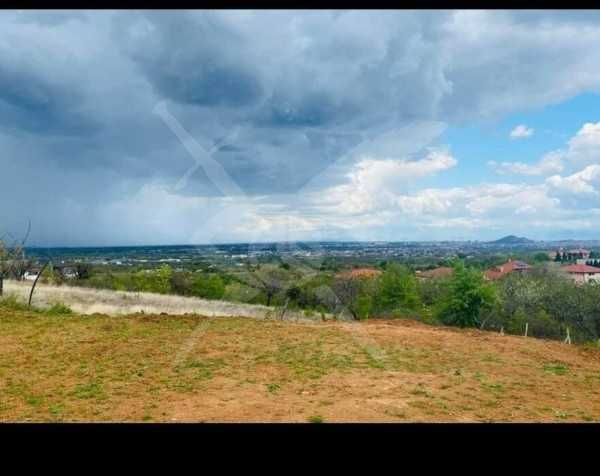 Парцел в с. Марково, Област Пловдив - 769 кв.м за 73 €/кв.м - Снимка #1