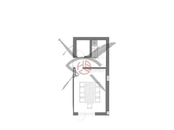 Магазин в Бургас, Меден рудник - зона А - 39 кв.м за 693 €/кв.м - Снимка #1