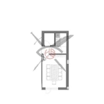 Магазин в Бургас, Меден рудник - зона А - 39 кв.м за 1359 €/кв.м - Снимка #1