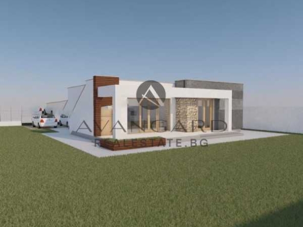 Къща в с. Катуница, Област Пловдив - 164 кв.м за 604 €/кв.м - Снимка #1