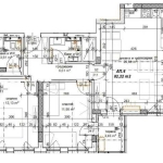 Тристаен апартамент в Пловдив, Христо Смирненски - 145 кв.м за 1200 €/кв.м - Снимка #1