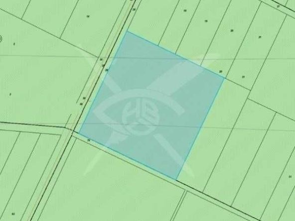 Парцел в Пловдив, Западен - 10585 кв.м за 10 €/кв.м - Снимка #1