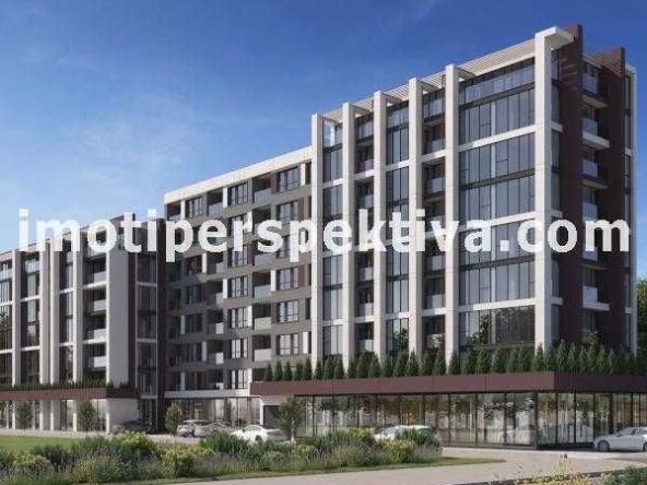 Тристаен апартамент в Пловдив, Тракия - 117 кв.м за 1098 €/кв.м - Снимка #1