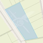 Парцел в с. Гюльовца, Област Бургас - 22141 кв.м за 2 €/кв.м - Снимка #1