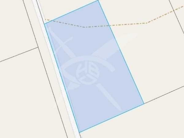 Парцел в с. Емона, Област Бургас - 2222 кв.м за 28 €/кв.м - Снимка #1