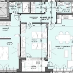 Тристаен апартамент в Пловдив, Тракия - 127 кв.м за 940 €/кв.м - Снимка #1