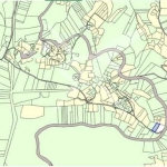 Парцел в Куклен - 2700 кв.м за 15 €/кв.м - Снимка #1