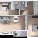 Тристаен апартамент в Пловдив, Христо Смирненски - 106 кв.м за 1211 €/кв.м - Снимка #1