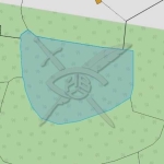 Парцел в с. Индже войвода, Област Бургас - 2418 кв.м за 7 €/кв.м - Снимка #1