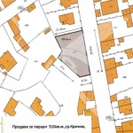 Парцел в Кричим - 510 кв.м за 51 €/кв.м - Снимка #1
