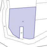 Парцел в с. Марково, Област Пловдив - 1500 кв.м за 66 €/кв.м - Снимка #1