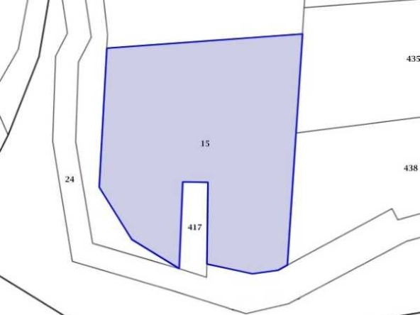 Парцел в с. Марково, Област Пловдив - 1500 кв.м за 66 €/кв.м - Снимка #1