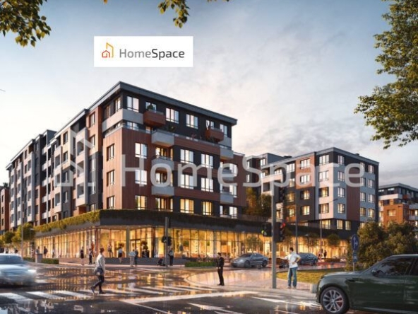 Тристаен апартамент в София, Малинова долина - 95 кв.м за 2422 €/кв.м - Снимка #1