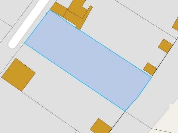 Парцел в с. Долнослав, Област Пловдив - 886 кв.м за 32 €/кв.м - Снимка #1