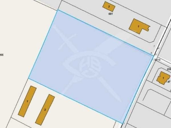 Парцел в с. Марково, Област Пловдив - 4500 кв.м за 23 €/кв.м - Снимка #1