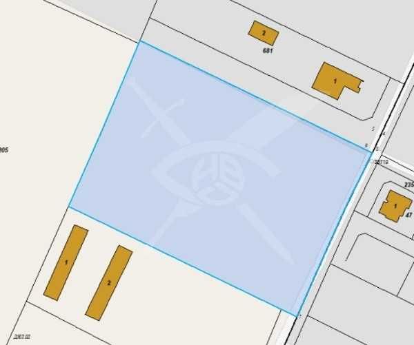 Парцел в с. Марково, Област Пловдив - 4500 кв.м за 23 €/кв.м - Снимка #1