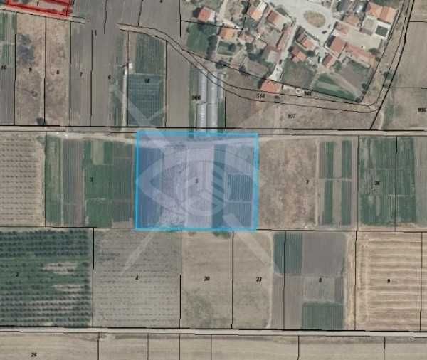 Парцел в с. Цалапица, Област Пловдив - 9447 кв.м за 5 €/кв.м - Снимка #1