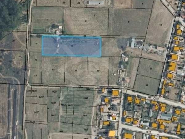 Парцел в с. Труд, Област Пловдив - 5000 кв.м за 15 €/кв.м - Снимка #1