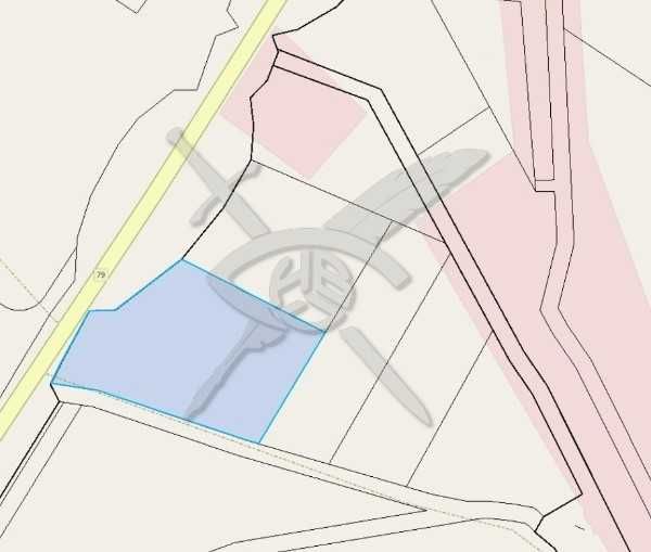 Парцел в Бургас, Меден рудник - зона Г - 3565 кв.м за 31 €/кв.м - Снимка #1