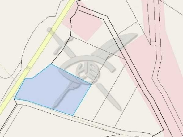 Парцел в Бургас, Меден рудник - зона Г - 3565 кв.м за 31 €/кв.м - Снимка #1