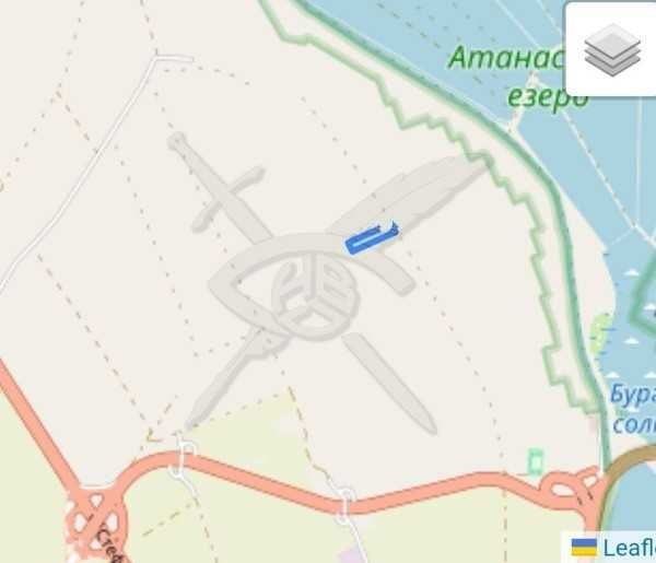 Парцел в Бургас, Изгрев - 18976 кв.м за 3 €/кв.м - Снимка #1